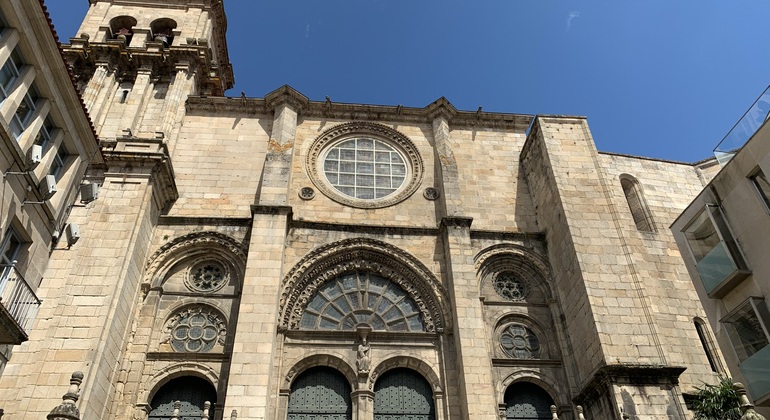 Entdecken Sie die Majestät der Kathedrale von Ourense Bereitgestellt von Galicia Experience