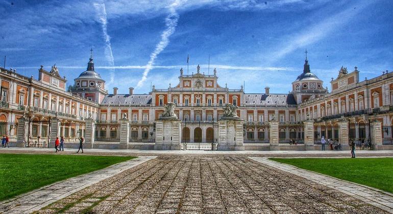 Descubre el Aranjuez de Felipe II, Spain