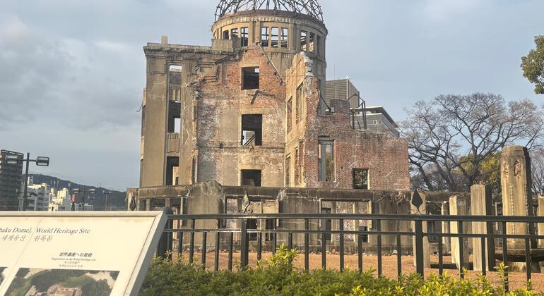 Hiroshima Peace Memorial Park Free Tour