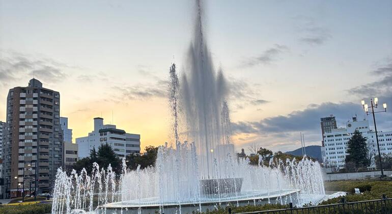 Hiroshima Peace Park Exploration Free Tour