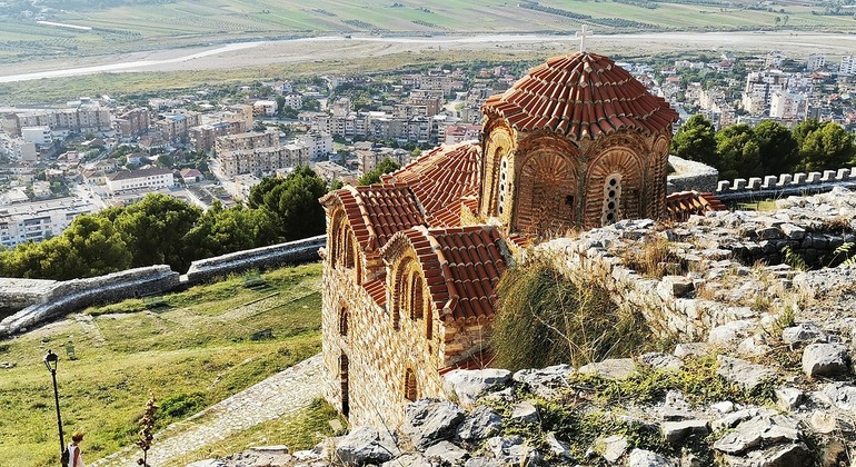 Day Trip to Mystical Berat with a Stop in Belsh Lake Provided by Zeni