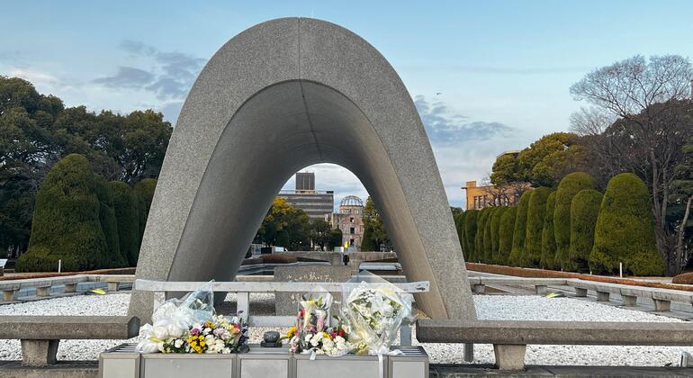 Caminando por la Historia: El Camino de Hiroshima Hacia la Paz