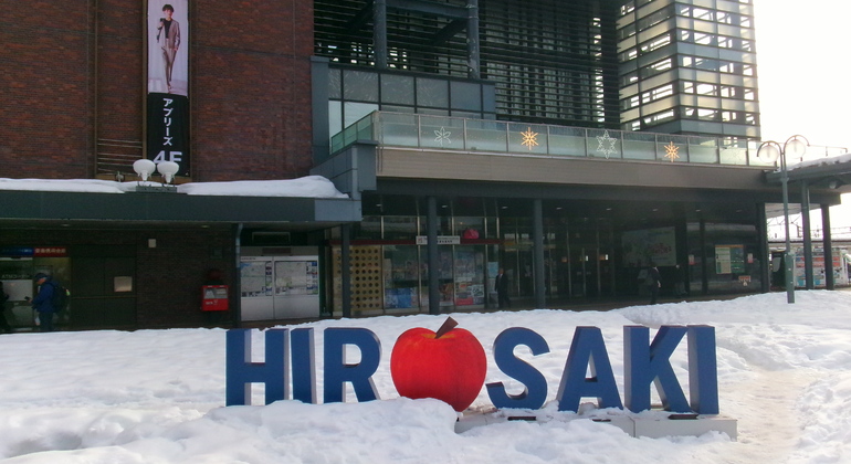 Hirosaki New Town Free Walking Tour