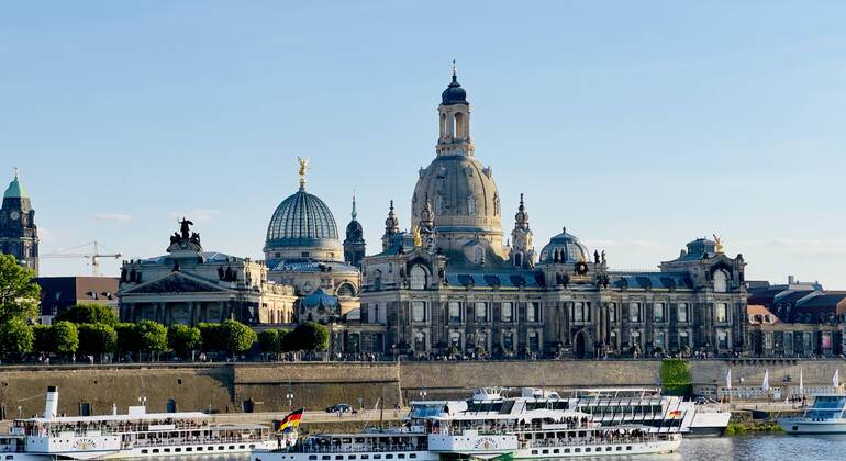 Free Walking Tour of Dresden Old City