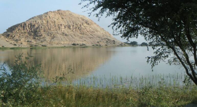 Descubre el Poder Sagrado del Cerro Ventarrón