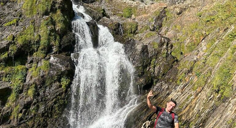 Hike to the Highest Waterfall in Tolima