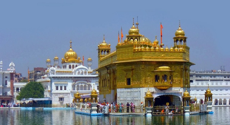 Walk of Divinity The Golden Temple Tour - Amritsar | FREETOUR.com