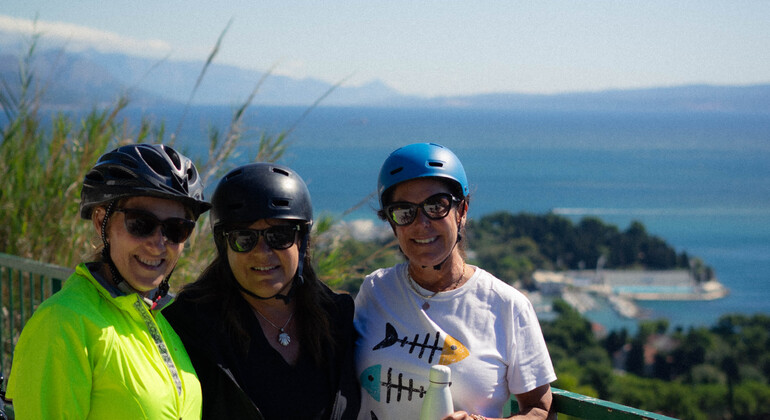 Split City & Marjan Park Electric Bike Tour Provided by Given2FlyAdventures