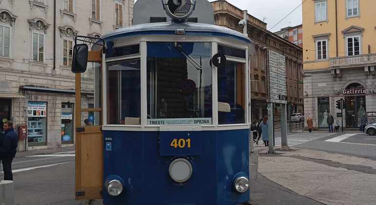 Step Back in Time on Trieste’s Retro Tram