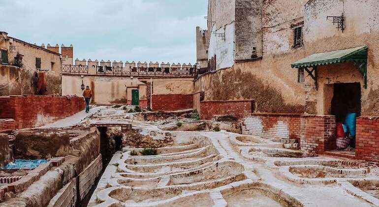 Free Walking Tour Around Tetouan Provided by Soulaiman