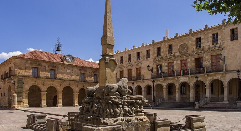 Free Tour por Soria: Descubre su Historia y Encanto