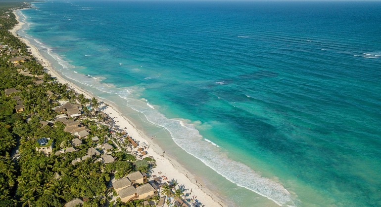 Bike to Paradise in Tulum