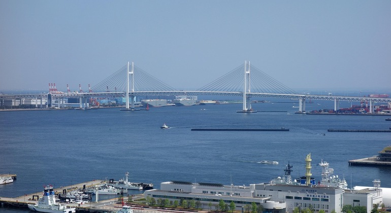 Yokohama: Donde la hHistoria se Encuentra con el Mar