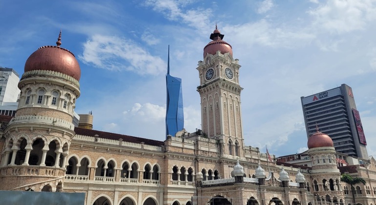 Kuala Lumpur: A Journey Through Cultures