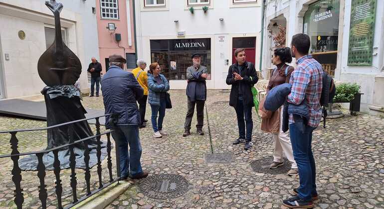 Essential Free Tour in Coimbra