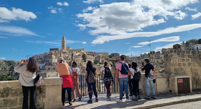 Visita a los Sassi de Matera