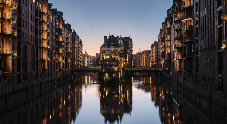 Discover Hamburg's Speicherstadt & trade secrets