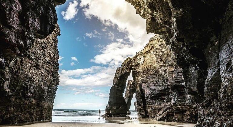 Excursão à praia das Catedrais: Natureza Pura