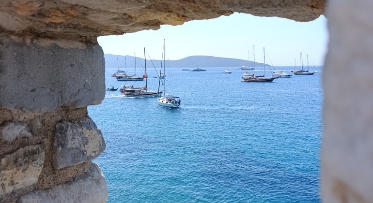 Orak Island Boat Adventure