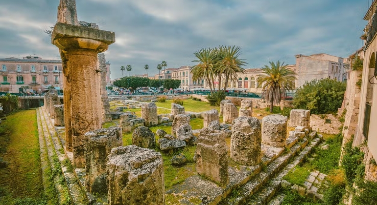 Free Tour a pie por Ortigia, Siracusa