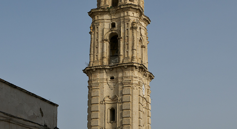 Tour por la Historia de Aguilar de la Frontera