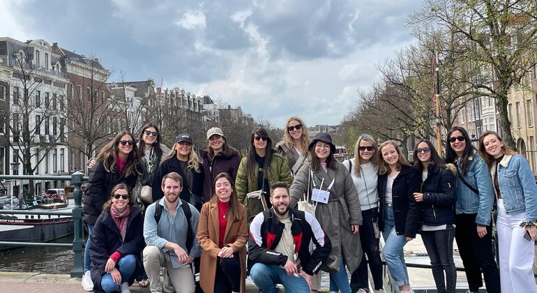 Ámsterdam: Un Tour Completo por la Ciudad Operado por LARA