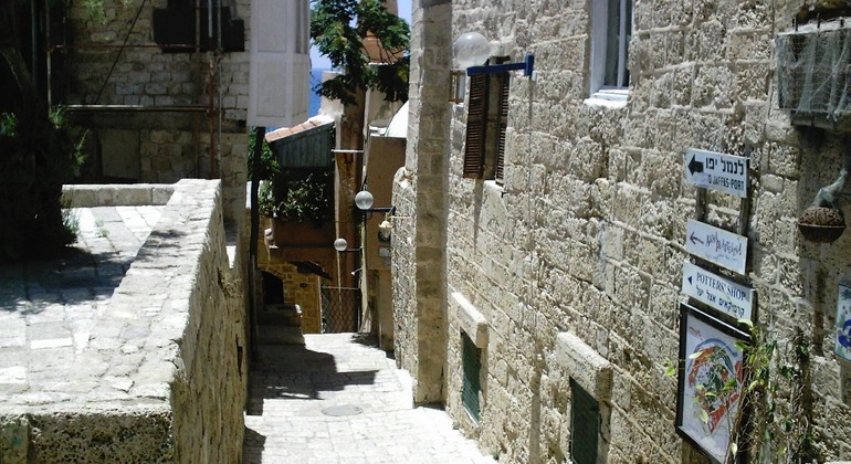 Découvrir le plus ancien quartier de Tel Aviv