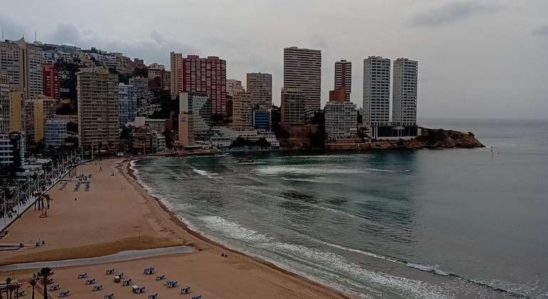 Benidorm, History and Mediterranean Corners Provided by bayarktar emre