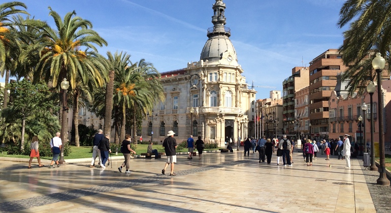 Free Tour por Cartagena, Spain