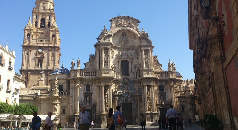 Visite à pied gratuite de Murcie, Spain