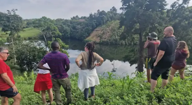 Free Tour a Fort Portal y los Lagos del Cráter Kasenda, Uganda