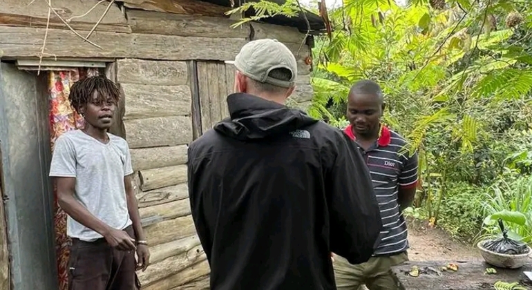 Experiencia de Cultura del Café y Vistas Escénicas, Uganda