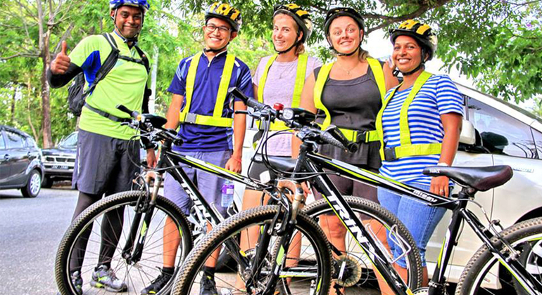 Descubre Colombo en Ciclo por la Mañana