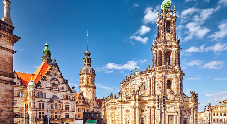 Free Tour in Dresden