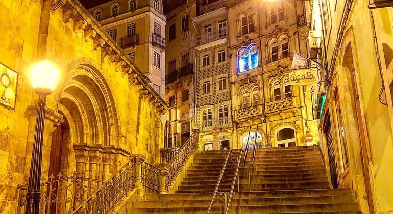 Free Tour Coimbra at Night