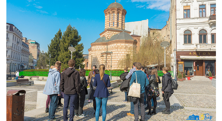 Tour imperdível de Bucareste - Bucharest | FREETOUR.com