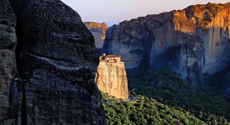 Meteora Walking Tour