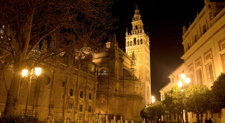 Free Tour Sevilla de Noche: 100% Intrigas y Leyendas