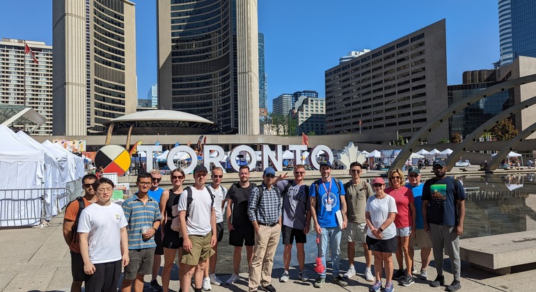 Free Tour Explora Toronto