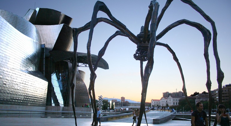 Free Tour Bilbao Moderno