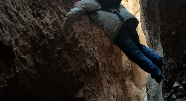 Excursión a la Puerta del Desierto del Sáhara