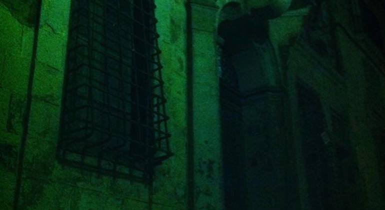 Tour del fantasma della Valletta del Sud