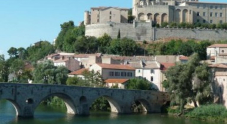 Tour sobre naturaleza, arte y cultura en Béziers-Sérignan