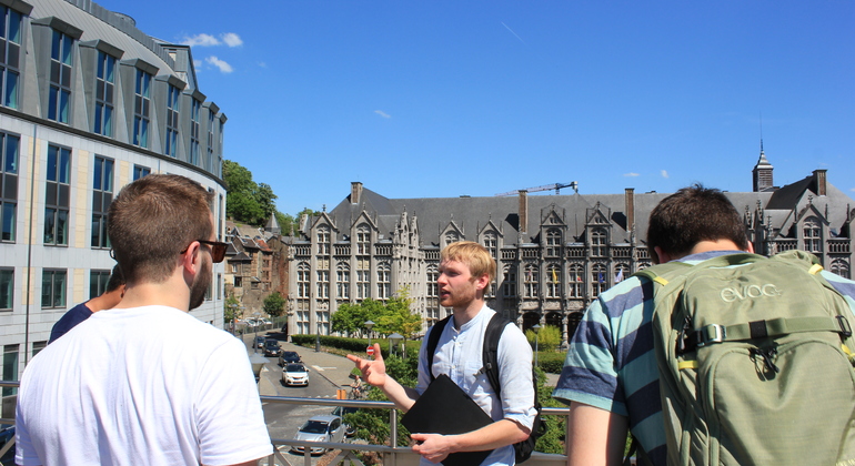 Free Tour of Liège