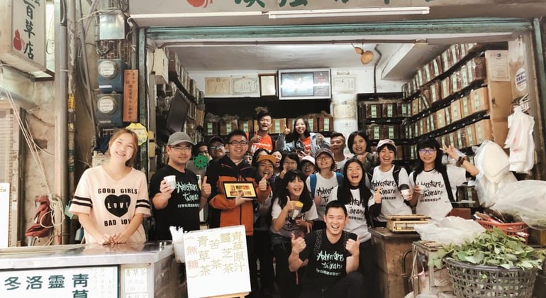 Free Tour del Centro Histórico de Taichung