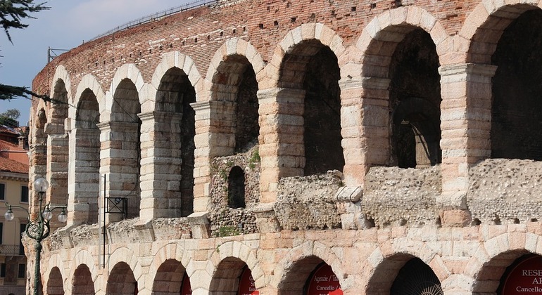 Wonders of Verona, History and Legends Tour - Verona | FREETOUR.com