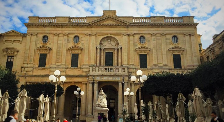 La Valletta Tour privato
