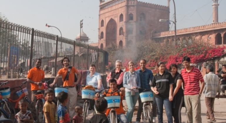 Excursão ao Old Delhi Haveli