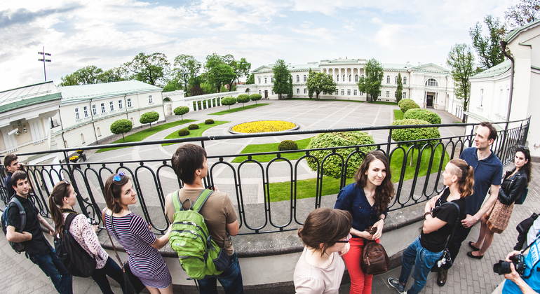 Vilnius Free Walking Tour:  The Secrets of Vilnius Old Town