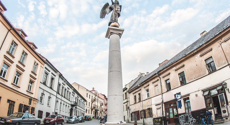 walking tour vilnius free